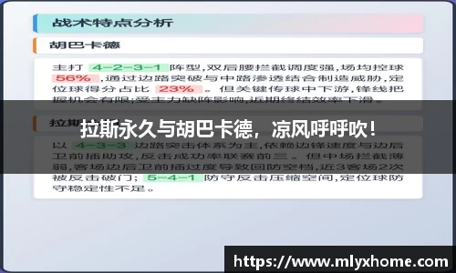 拉斯永久与胡巴卡德，凉风呼呼吹！